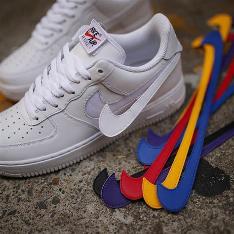 nike af1 velcro swoosh pack